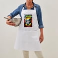 thumbnail image 4 of CafePress - G.I. Joe Who's On Cobra Island? - Kitchen Apron with Pockets, Grilling Apron, Baking Apron, 4 of 5
