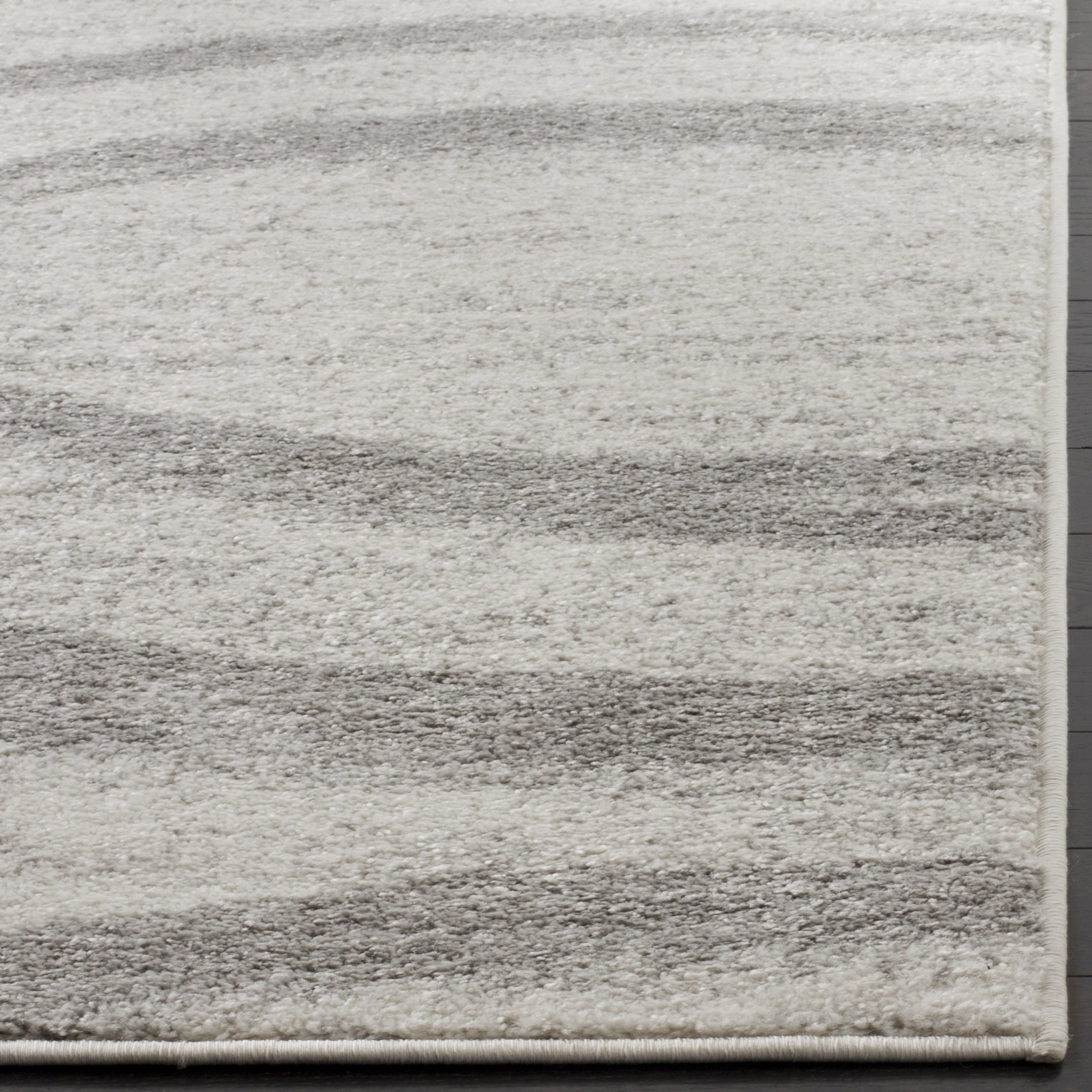 Safavieh Adirondack Isidor Geometric Swirls Area Rug, Cream/Gray, 10' x 10' Square