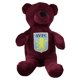 thumbnail image 1 of Aston Villa FC - Oso de Peluche Diseño Sólido (Rojo Clarete), 1 of 2