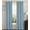 Slate Blue, variant on 100% Blackout Curtain Thermal Insulated 3-Layer Protection - Multiple Sizes Available