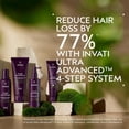 thumbnail image 2 of Aveda Invati Ultra Advanced Rich 4-Step System, Exfoliating Shampoo, Thickening Conditioner, Revitalizing Scalp Serum, Fortifying Leave-In Treatment, 2 of 5