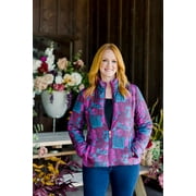 The Pioneer Woman Puffer Jacket, Women's
