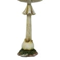 thumbnail image 6 of Enchanted Fairy Garden Yellow Pillar Toadstool Mushroom Home Decor Figurine, 6 of 8