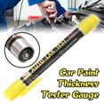 thumbnail image 1 of NARABB Car Paint Thickness Tester Meter Gauge CRASH CHECK TEST,Auto Paint Film Tester, 1 of 6
