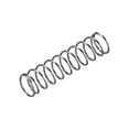 thumbnail image 1 of Unique Bargains Compression Spring,10mm OD,0.8mm Wire Size,20mm Compressed Length,40mm Free Length,30N Load Capacity,10pcs, 1 of 4