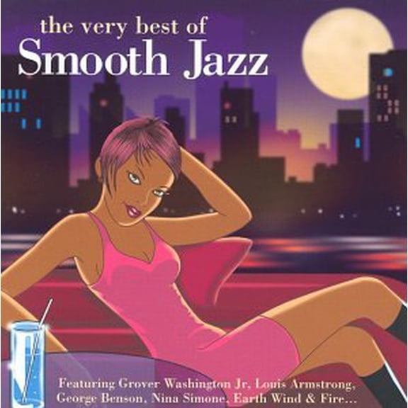 The Very Best of Smooth Jazz Various Artists (CD)