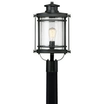 Quoizel Booker BKR9010K Outdoor Post Lantern