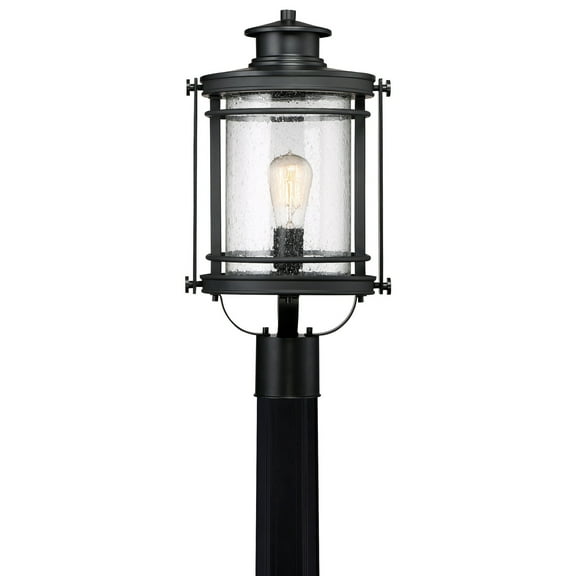 Quoizel Booker BKR9010K Outdoor Post Lantern