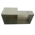 thumbnail image 5 of FixtureDisplays® Mini Trophy Podium 2-Step Metal Trophy Riser 290, 5 of 5
