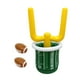 thumbnail image 2 of Cubo de hielo inflable, soporte para bebidas, enfriador de bebidas ligero y multiusos, cubo de hielo interactivo para juegos de rugby en la playa de, 2 of 8