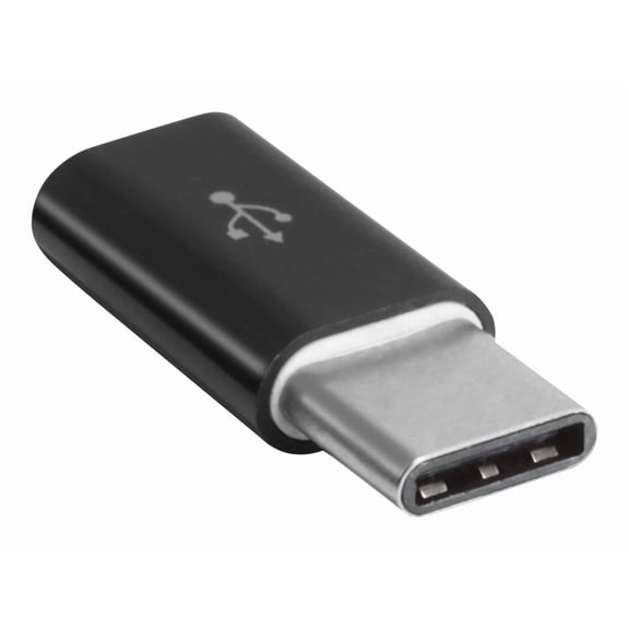 4XEM 2" USB-C to Micro USB 2.0 Type-A Adaptor