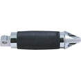 thumbnail image 2 of Avon Chrome/Black Spike Footpegs (FP-CC-85-CH-SPI), 2 of 2