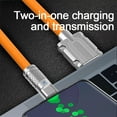 thumbnail image 6 of 10ft Type C Cable Fast Charging Multiple Charging Cable 10 Feet Ps5 Controller Cable Power Cord Strain Type C to Type C Charging Cable Fast Charge with Wall Plug in 1.5m USB Fast Charging USB To Type, 6 of 6