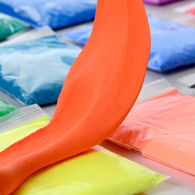 Plastilina seca al aire, arcilla de modelado, juguete educativo 5D para niños, regalo, plastilina, 36 colores, plastilina ligera, Slimes, polímero para niños ZefeiWu 8390613001146