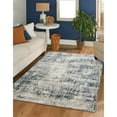 thumbnail image 5 of Livigno 1241 Transitional Striated Green Polypropylene Area Rug 7'10" x 10'6", 5 of 5