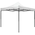 thumbnail image 1 of Toldo Carpa Plegable Reforzada sin Paredes 2x2 m Color Blanco, 1 of 5
