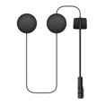 thumbnail image 1 of Soumake Casque Stéréo Réduction de Bruit Portable Compatible Bluetooth 5.0 Interphone pour Moto, 1 of 8