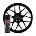 thumbnail image 2 of Superwrap Sprayable Vinyl Wrap for Wheels & Accessories: Gloss Black, 11oz, 2 of 8