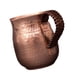 thumbnail image 4 of Taza de cobre, jarra para espumar leche, práctica tetera, jarra multifunción, taza para espumar leche para exteriores, Hotel, cocina, casa de té 580ml, 4 of 8