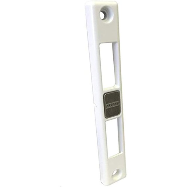 Patio Door Keeper for DualPoint Mortise Lock, Works on Milgard Patio