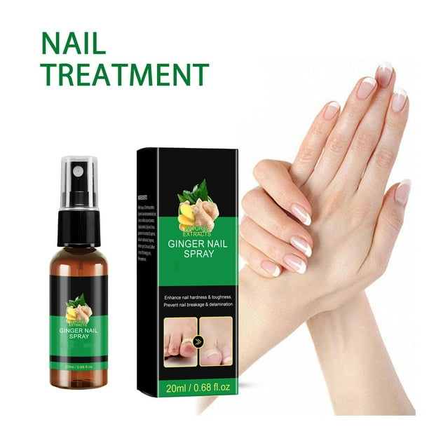 Fiudx Líquido Reparador de Uñas, Fórmula Suave para El Cuidado de Las Uñas, Tratamiento Fortalecedor de Acción Rápida, para Manos y Pies, Fácil Aplicación, Frasco de 20 Ml, Solución para El Crecimien
