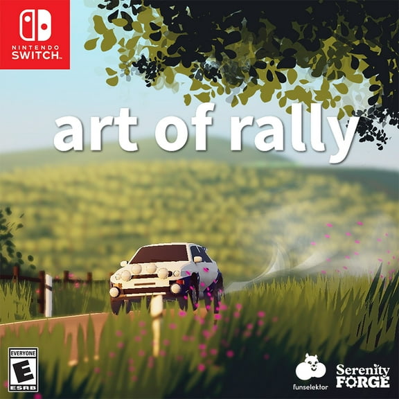 Art of rally: standard edition - PlayStation 5 Physical