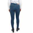 thumbnail image 2 of Seven7 Women's Skinny Jean (Med Wash St James, 2), 2 of 3