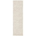 thumbnail image 5 of SAFAVIEH Glamour Drummond Geometric Wool Area Rug, Ivory/Beige, 8' x 10', 5 of 10