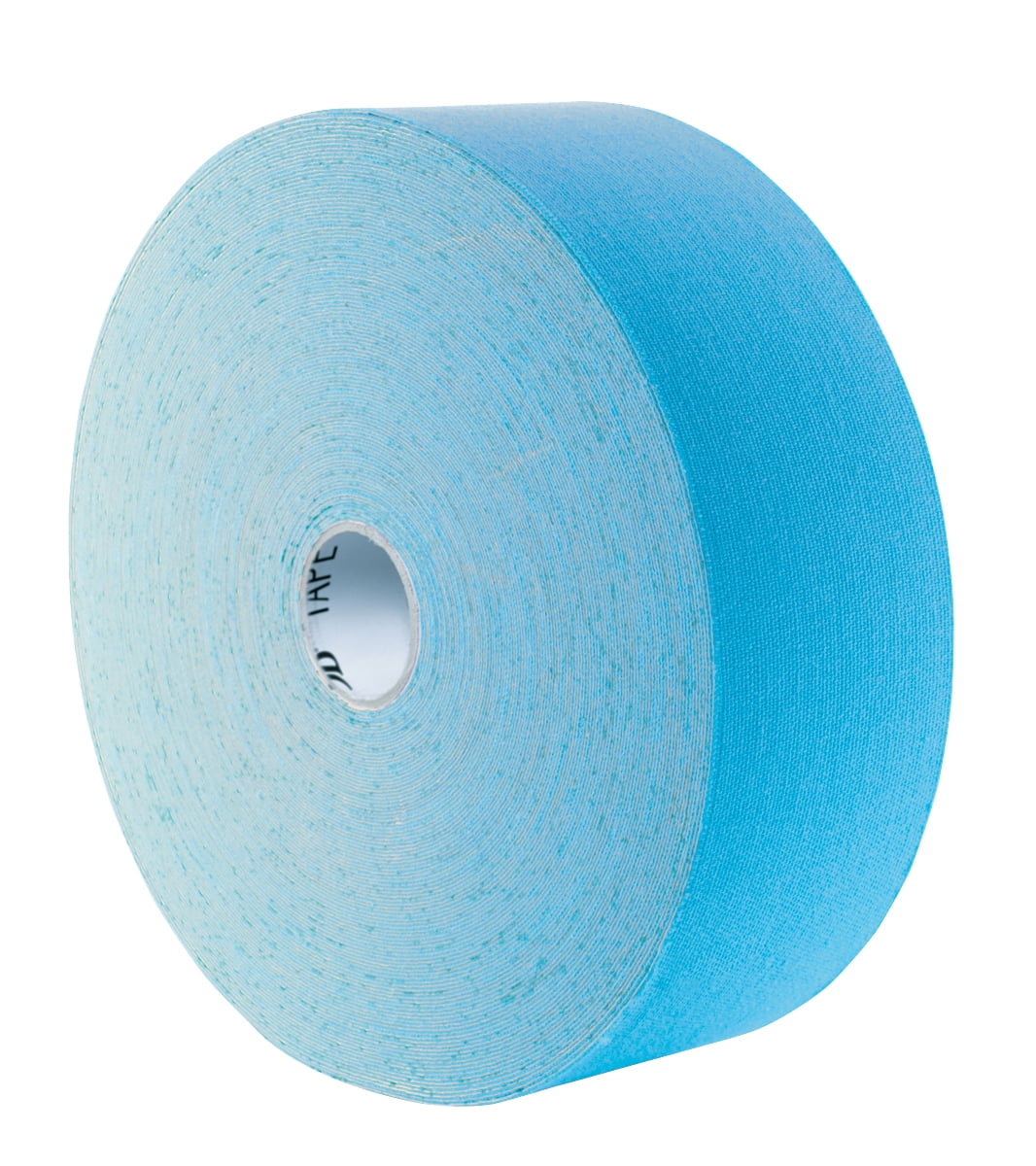 3B Tape bulk roll, 2" x 103 ft, blue, latex-free
