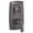 Matte Black, variant on Moen Ut3611 Voss Gold 2 Handle 2 Function Pressure Balanced Valve Trim Only
