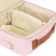 thumbnail image 4 of Camera Bag Large Capacity Thickened Padding Adjustable Strap Handle Zipper Camera Case for CP910 1200 1300 DSLR Pink, 4 of 4