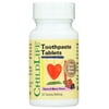 Childlife Toothpaste Tablet Natural Berry -- 500 Mg - 60 Tablets