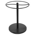 thumbnail image 2 of Sunglasses Organizer For Desk Eyewear Storage Display Rack With Carbon Steel Frame And Wood Base Elegant Frame 1Set, 2 of 5