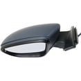 thumbnail image 4 of PASSAT 16-20 MIRROR LH, Power, Power Folding, Heated, Paintable, w/ Memory and Signal Light, No BSD, 4 of 7