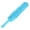Blue, variant on Flexible Double - Sided Chenille Duster, Bendable For Hard - To - Reach Areas With Electrostatic Dust Removal, For Home Cleaning, Car Dusting, Office Dusting