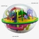 thumbnail image 2 of Rompecabezas 3D de 100 pasos laberinto mágico intelecto bola laberinto esfera globo juguetes juego de entrenamiento, 2 of 6