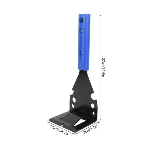 Trim Puller for Baseboard Trim Removal Tool Heavy Duty Pry Bar for  Commercial Work,Molding,Flooring Removal