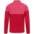 thumbnail image 3 of Men's Levelwear Red St. Louis Cardinals Classic Stripes Insignia 2.0 Pullover, 3 of 3