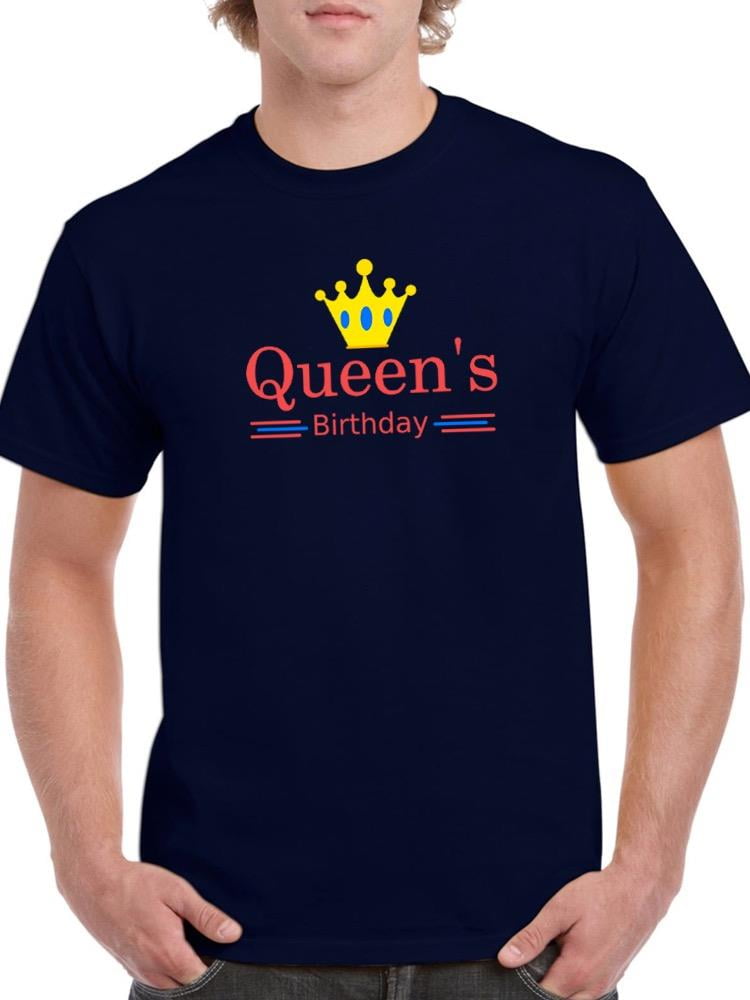 big w queen shirt