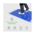 thumbnail image 3 of EQCOTWEA Sticky Dust Pad Anti-Static Clean Pad 24"*36" *10 Mats 300 Sheets, 3 of 8