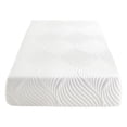 thumbnail image 2 of 10-Inch Firm Twin Mattress, Gel-Infused / Tencel Fabric for Bedroom Sleep, 2 of 5