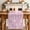 Pink White, variant on Blue White Christmas Table Runner 48 Inches Long Farmhouse Dress Scarves, Xmas Tree Snowflake Winter Abstract Dining Tablerunner for Coffee Table/Kitchen Island/Party Décor, 13" x 48"