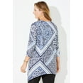 thumbnail image 3 of Catherines Women's Plus Size Anywear Fluid Tunic, 3 of 6
