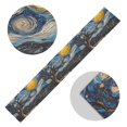 thumbnail image 5 of Yayeee Table Runner 90 inches Long Home Kitchen Dinning Party Decoration, Swirling Starry Sky, 5 of 7