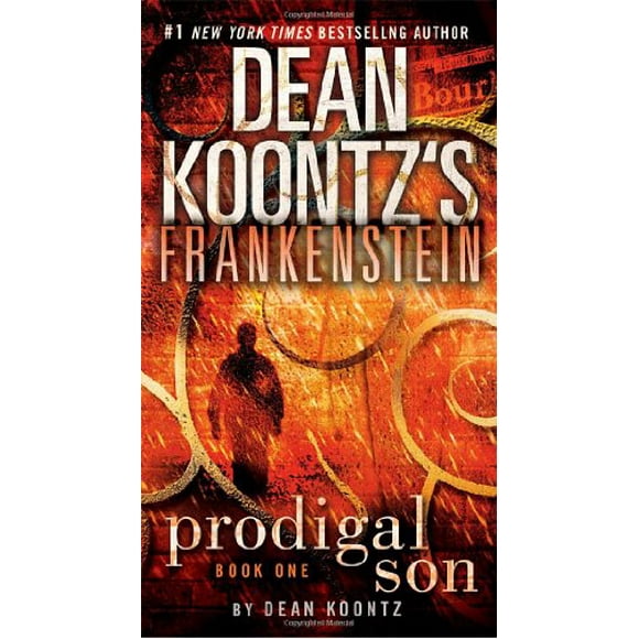 Frankenstein: Prodigal Son : A Novel 9780553593327 Used / Pre-owned