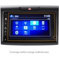 thumbnail image 1 of Honda 2015 Honda CRV EX Front Display Panel Screen Protector, BoxWave® [ClearTouch Crystal (2-Pack)] HD Film Skin -, 1 of 1