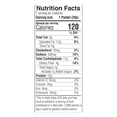 thumbnail image 2 of Nutmeg State Nutrition Protein Pretzel Twists, 7 Bags, 29 G, 2 of 7