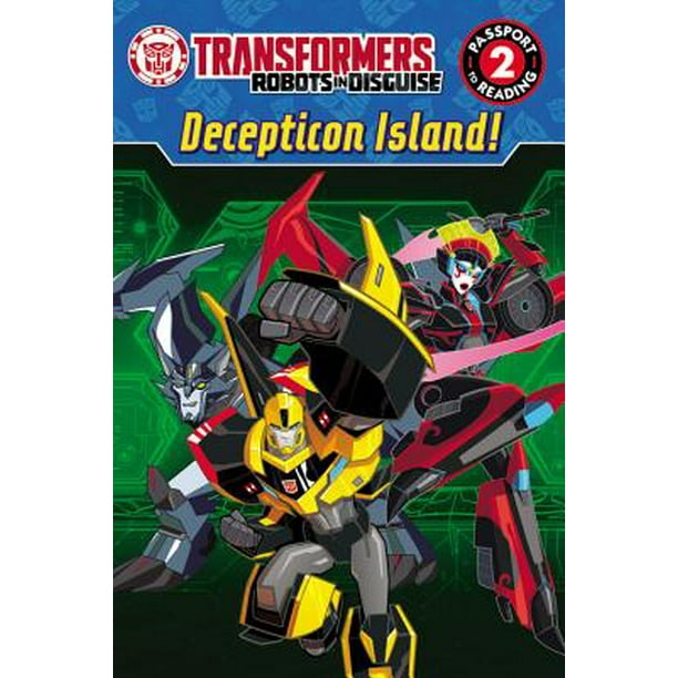 decepticon robots in disguise