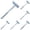 Sky Blue 6PCS, variant on Pet Hair Remover For Couch Pet Supplies Dog Products Dog Hair Remover For Couch Window Screen Cleaning Brush Cat And Dog Hair Remover For Car Furniture Carpet