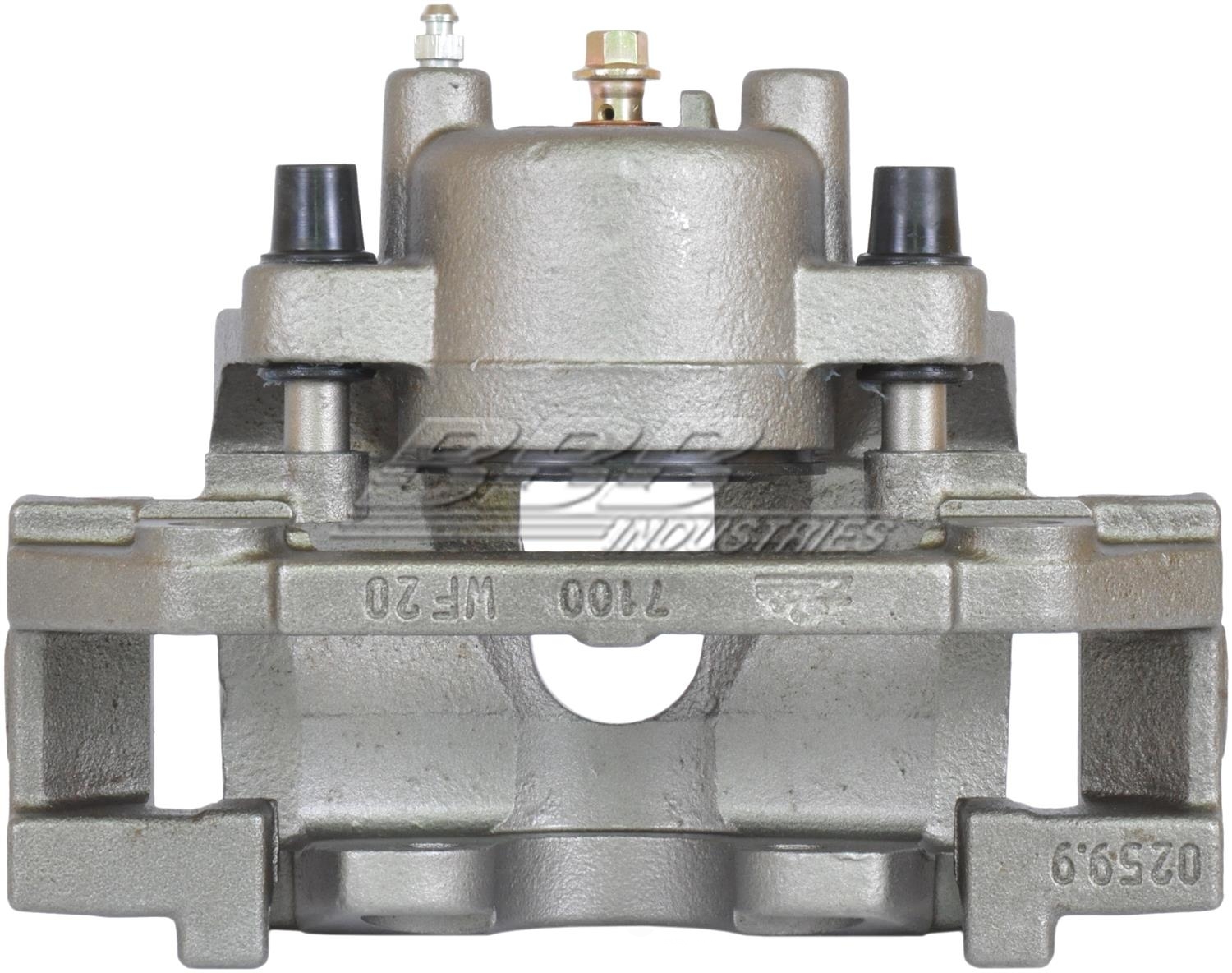 TERREPOWER formerly BBB Industries 99-17682A Reman Caliper w/installation Hardware